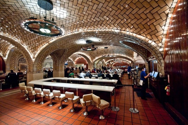Grand Central Oyster Bar, Inc.