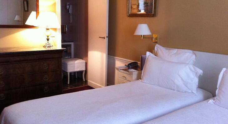 Hotel Le Saint Gregoire
