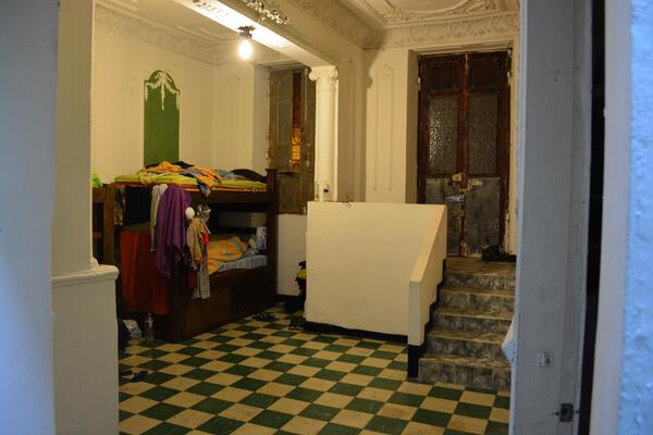 Musicology Hostel