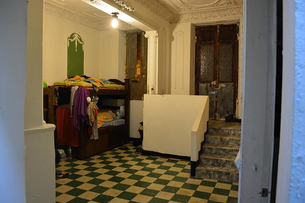 Musicology Hostel