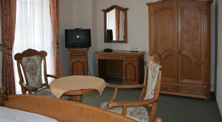 Pension Villa Rosa