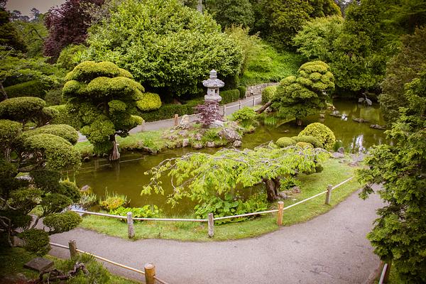 Japanese Tea Garden