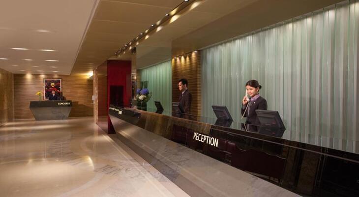 Park Hotel Hong Kong
