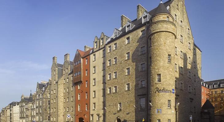 Radisson Blu Hotel, Edinburgh City Centre