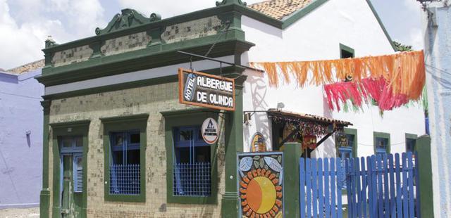 Albergue de Olinda
