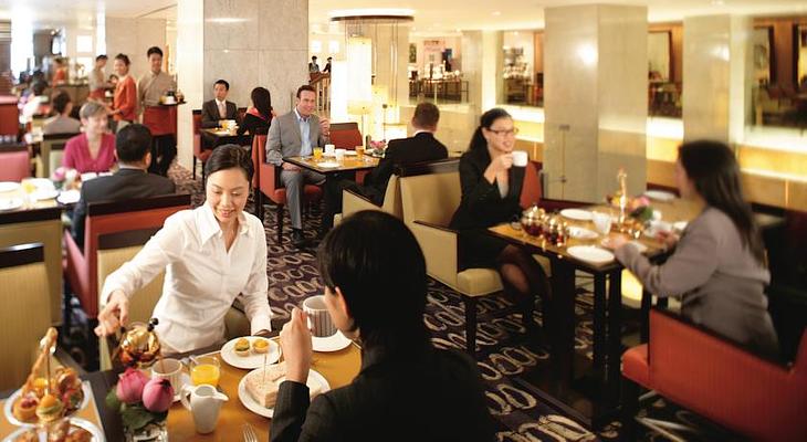 The Excelsior, Hong Kong