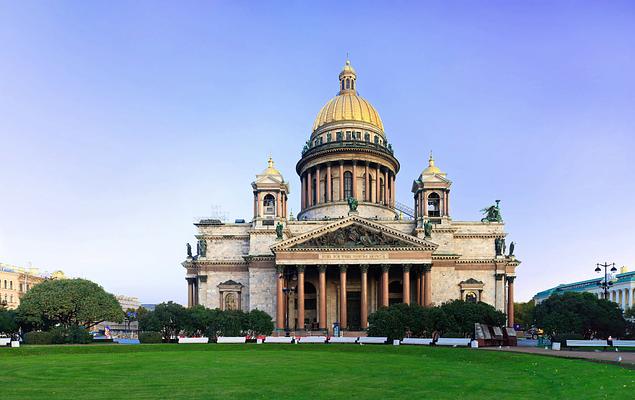 The State Museum St. Isaac???s Cathedral