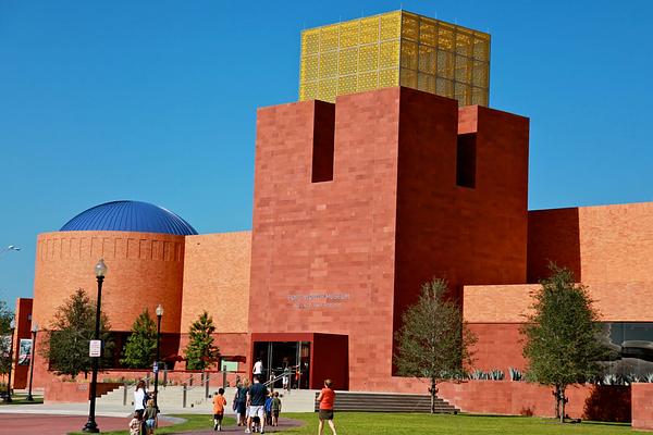 Fort Worth Museum of Science & History