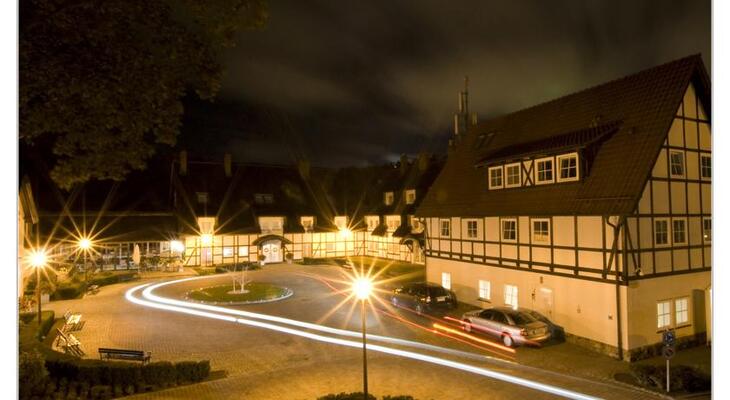 Dwor Oliwski Hotel
