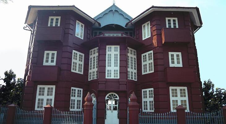 Koder House