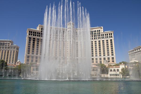 Fountains of Bellagio