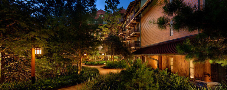Disney's Wilderness Lodge