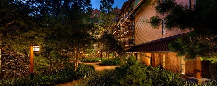 Disney's Wilderness Lodge