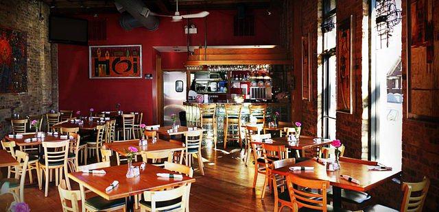 Pancho Pistolas Authentic Mexican Restaurant