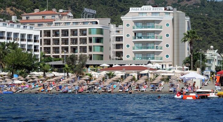 Pasa Beach Hotel