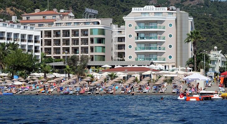 Pasa Beach Hotel