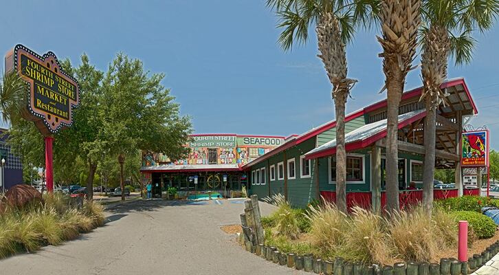 Fourth Street Shrimp Store