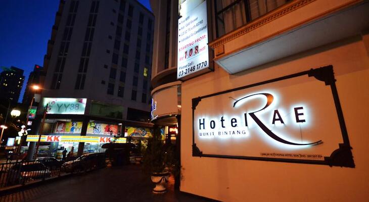 Hotel Rae