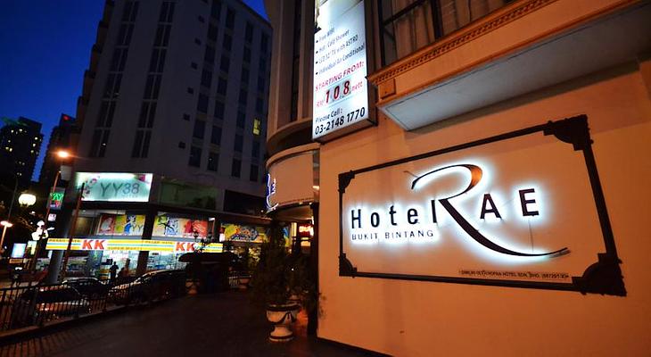 Hotel Rae