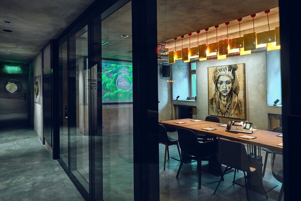 MOSS Boutique Hotel