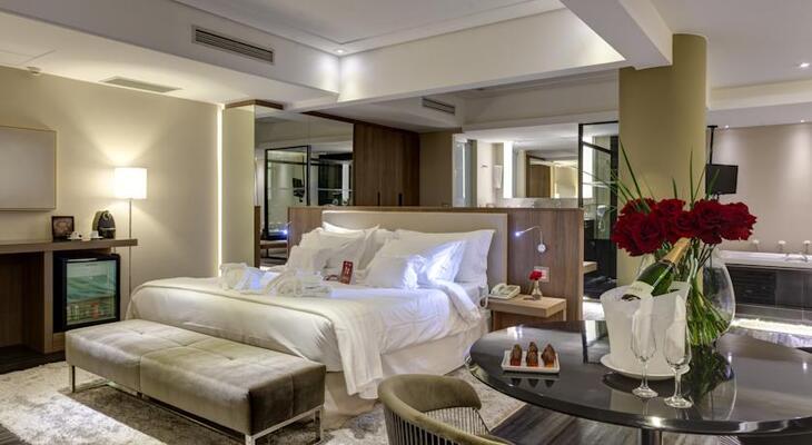 Mercure Belo Horizonte Lourdes