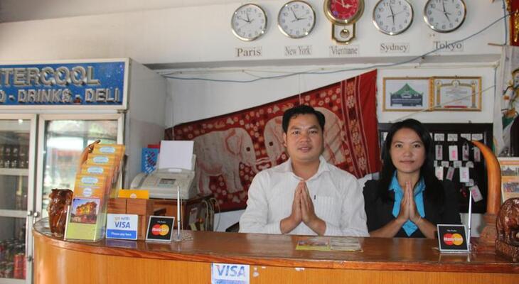 Mekong Sunshine Hotel
