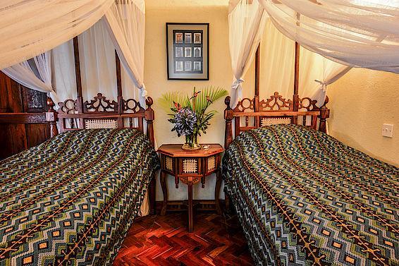 Ngare Sero Mountain Lodge
