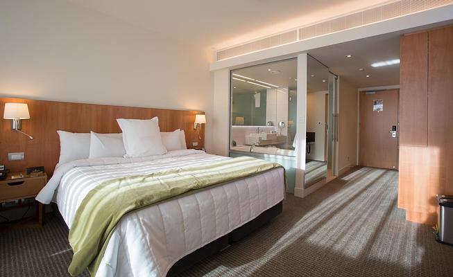 Commodore Airport Hotel Christchurch