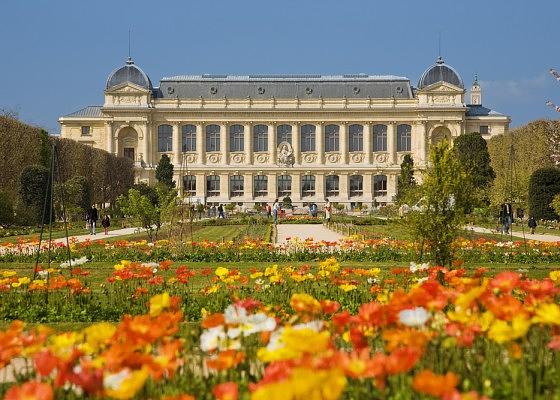 GALERIES, JARDINS, ZOO