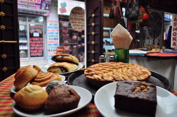 NAMASTE CAFE & RESTAURANT