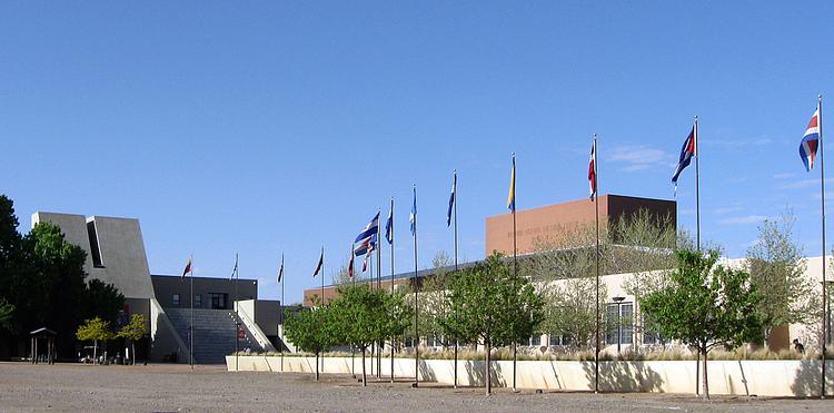 National Hispanic Cultural Center