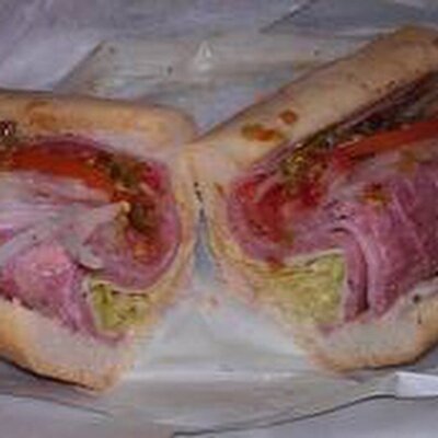 White House Sub Shop