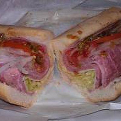 White House Sub Shop