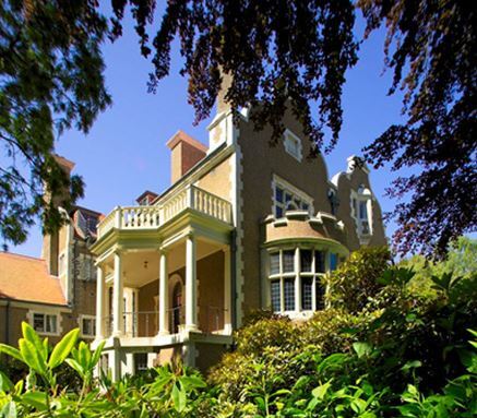 Olveston Historic Home