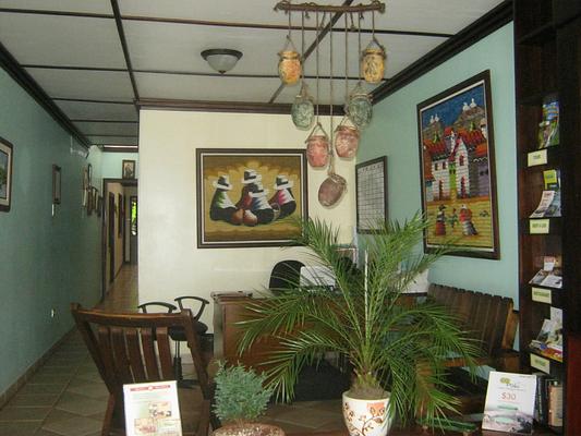 Hotel Pacande B&B