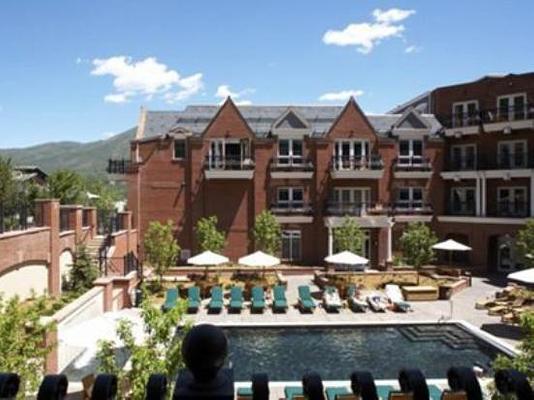 The Aspen Mountain Residences