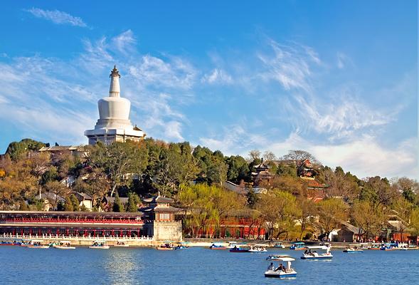 Beihai Park (Beihai Gongyuan)