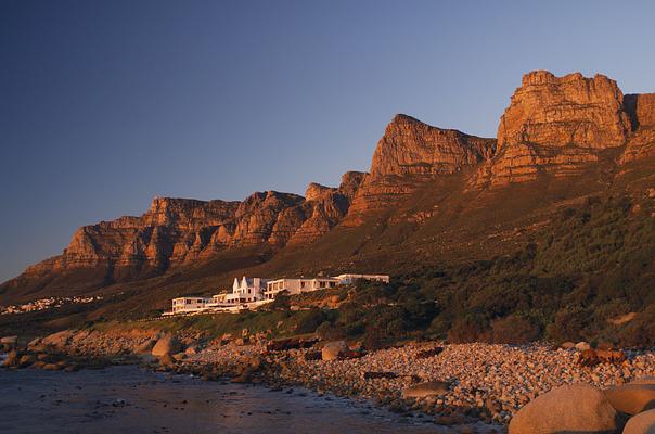 The Twelve Apostles Hotel and Spa