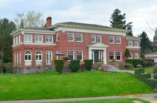 Portland Mayor's Mansion