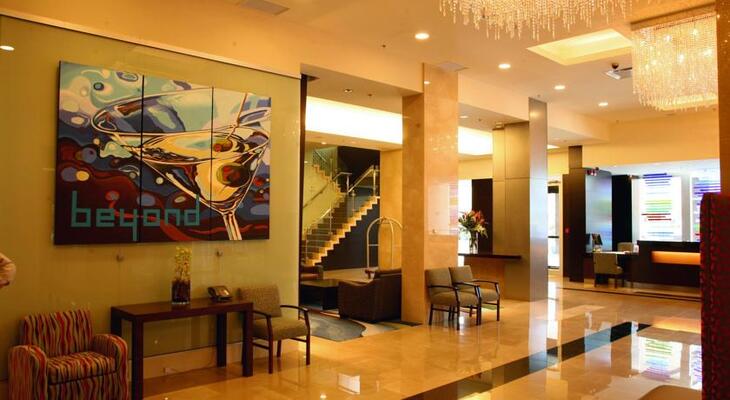 Century Plaza Hotel
