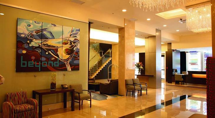 Century Plaza Hotel