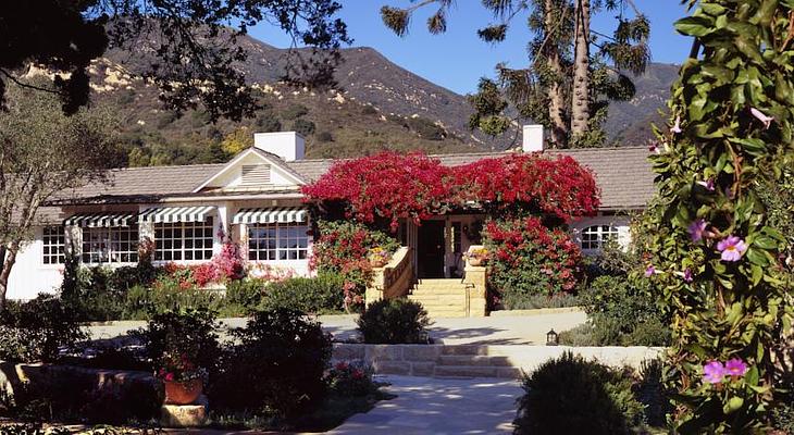 San Ysidro Ranch