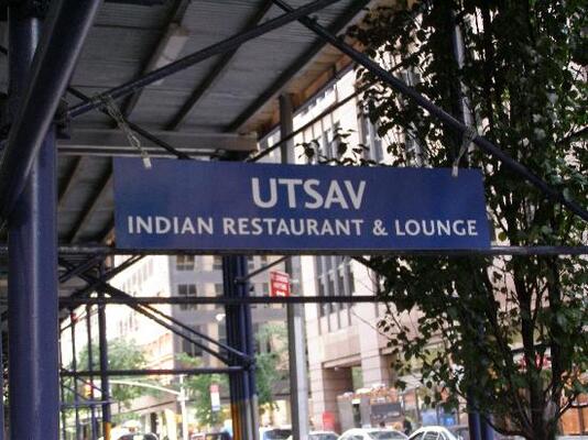Utsav Restaurant