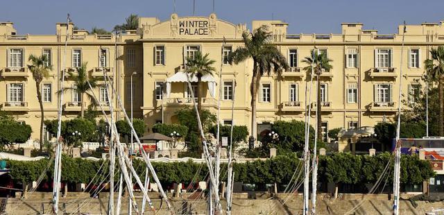 Sofitel Winter Palace Luxor