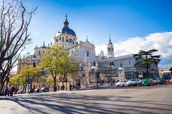 Royal Palace of Madrid