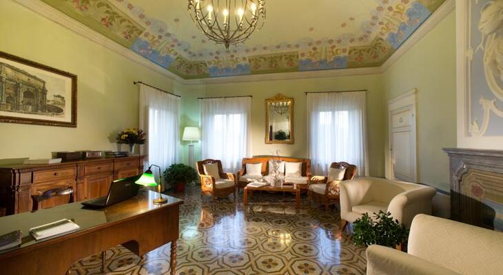 Palazzo Di Valli