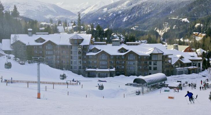First Tracks Lodge
