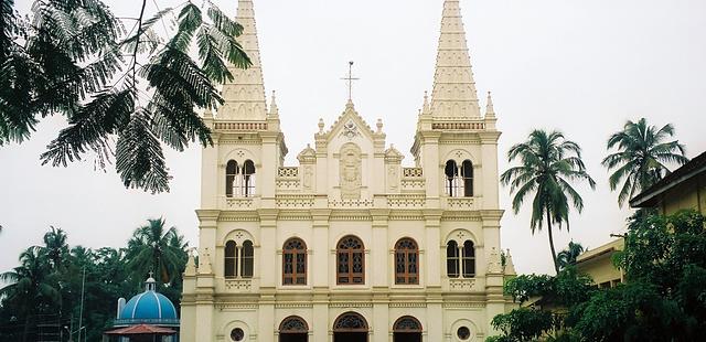 Santa Cruz Cathedral Basilica