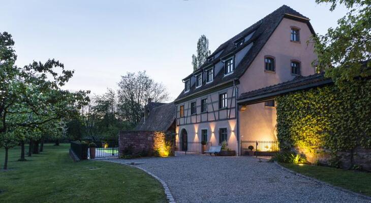 Hotel de l'Illwald