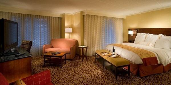 Courtyard Marriott at Medical District/UIC